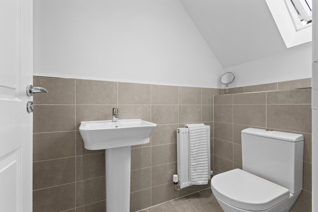 Primary ensuite
