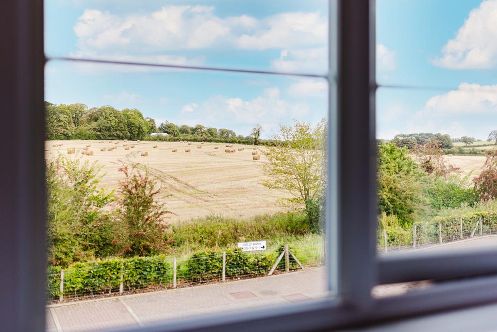 Front bedroom view