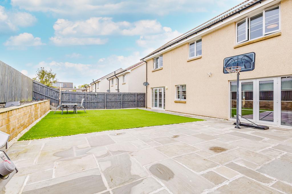 Rear garden 3