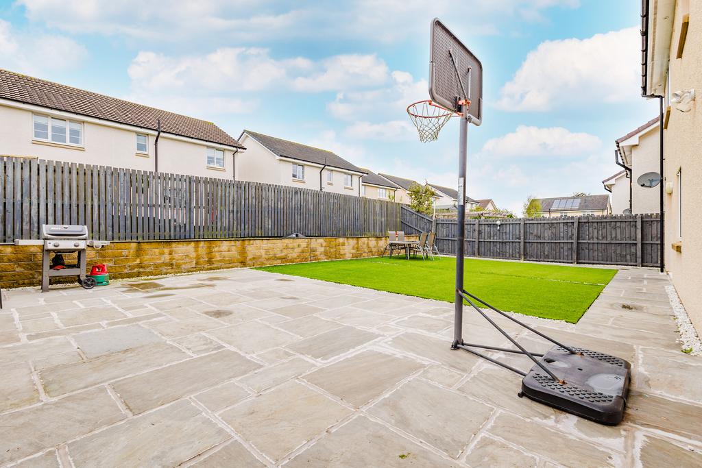 Rear garden 2