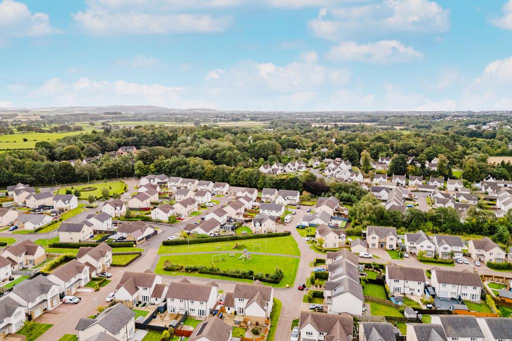 Elevated development view