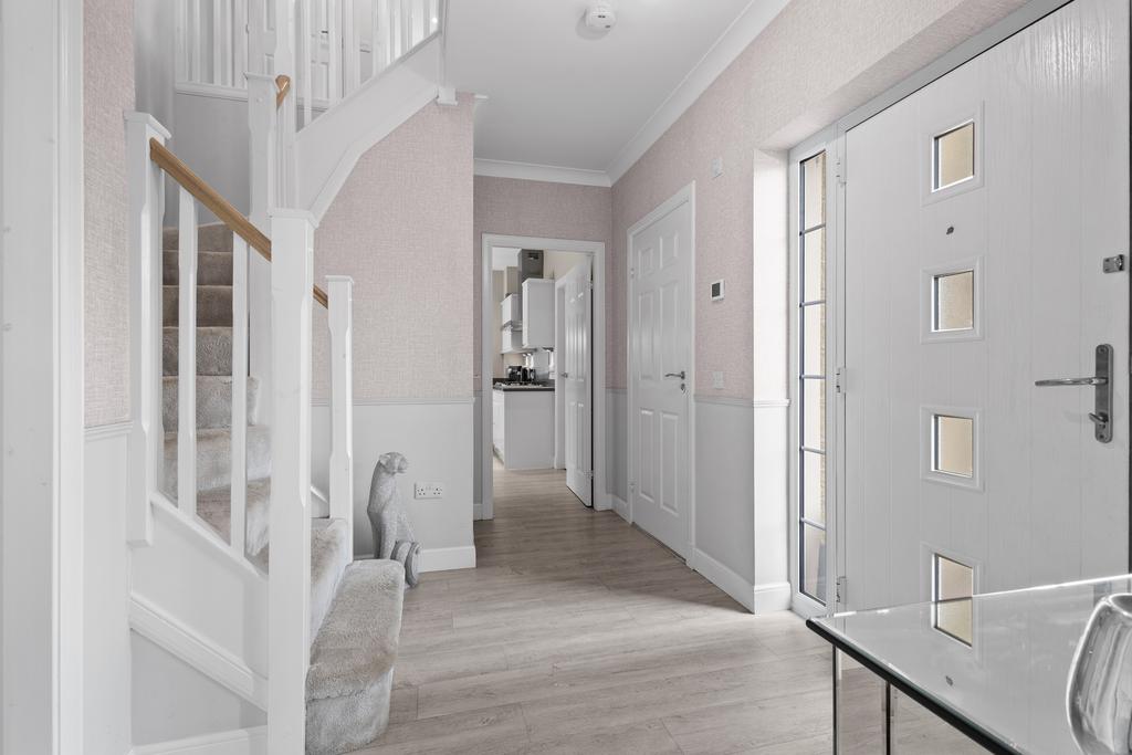 Entry hall 1