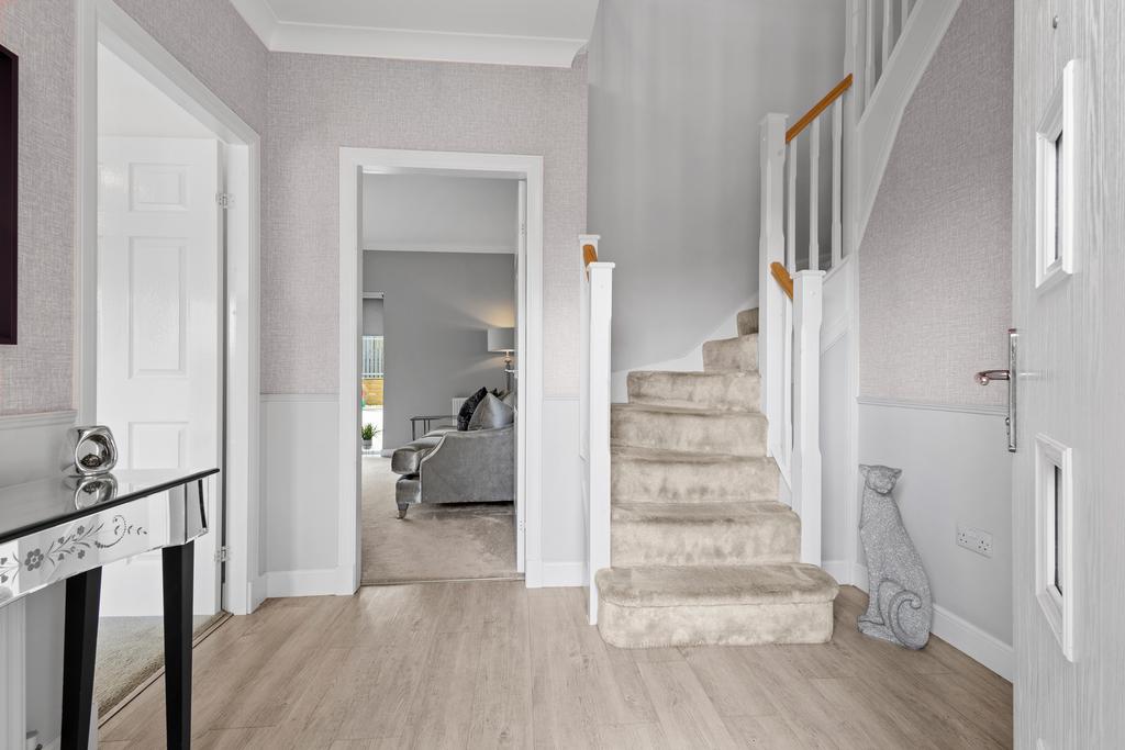 Entry hall 2