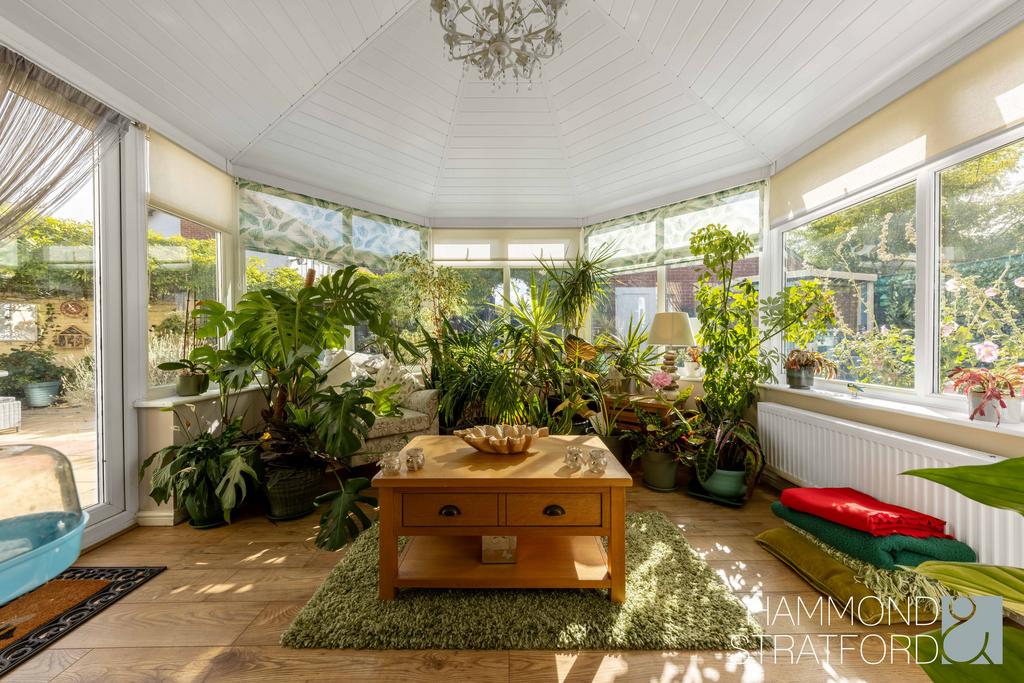Garden Room
