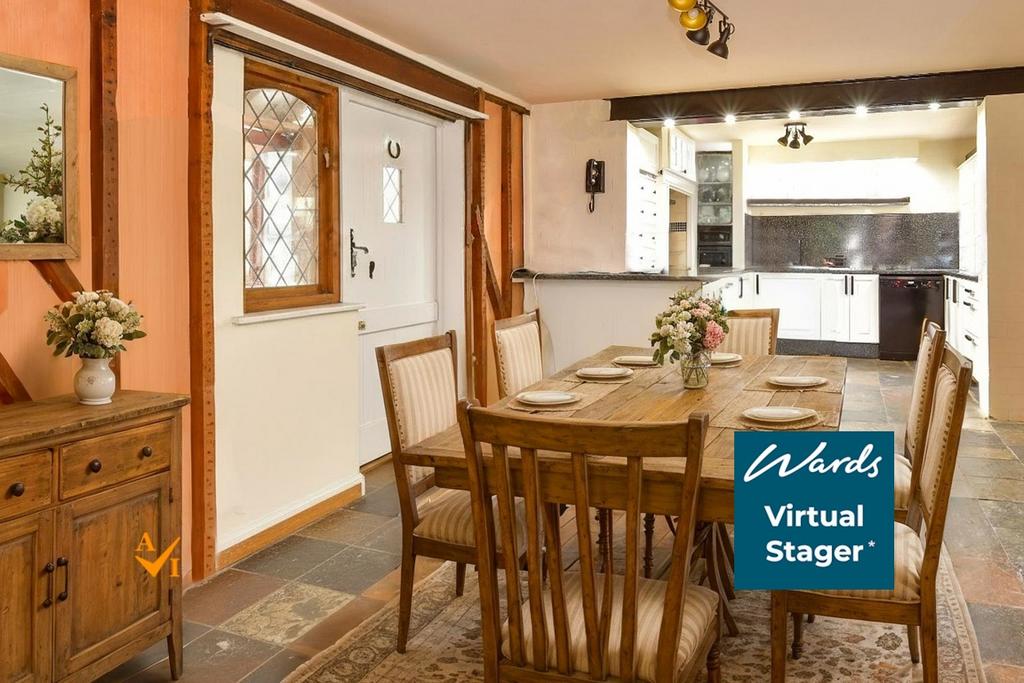 Dining Area (Farmhouse Style)