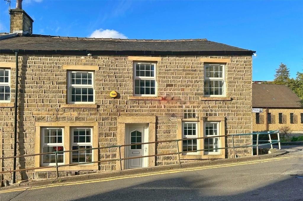 Period End Terrace