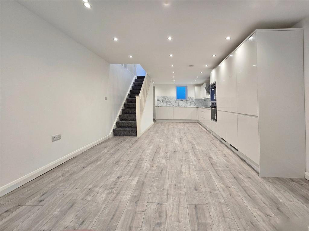 Kitchen Dining Room