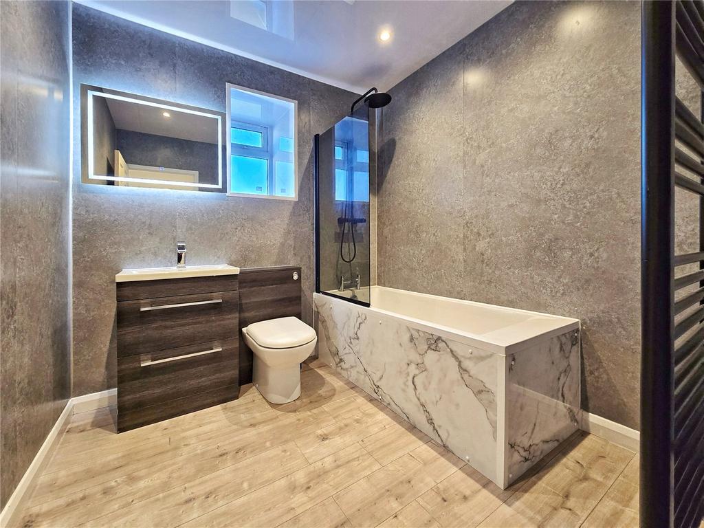 Stylish Bathroom