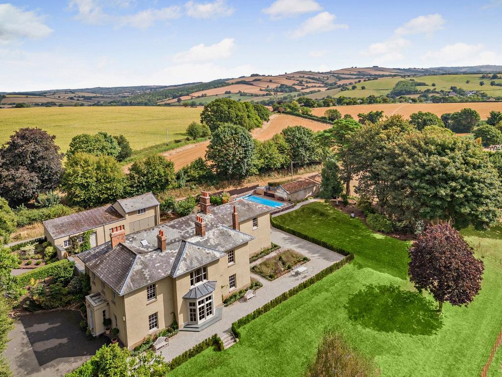 Shobrooke House