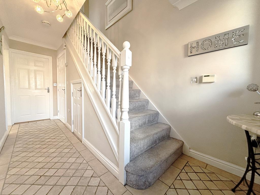 Entrance hall
