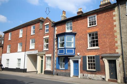 undefined, Exeter Street, Salisbury SP1