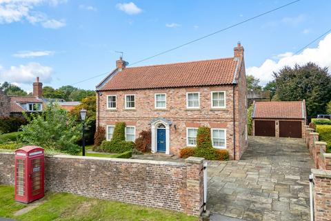 4 bedroom detached house for sale, Main Street, Sutton-On-The-Forest, York