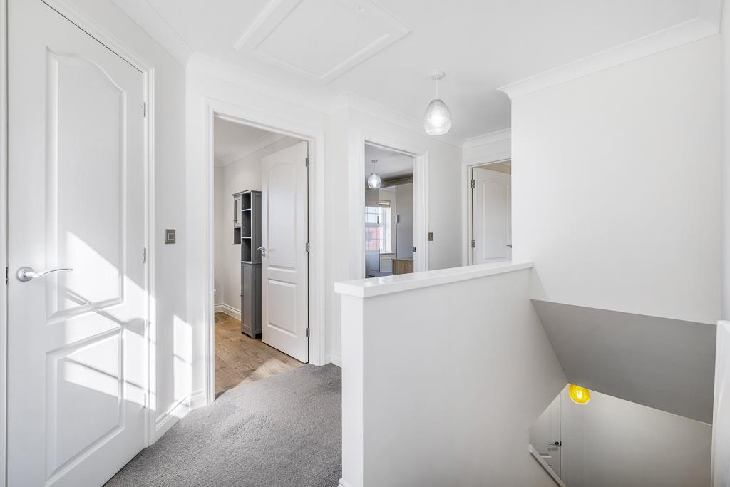 Second Floor Landing