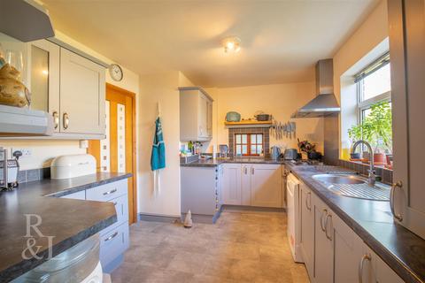 3 bedroom detached house for sale, Woodside, Ashby-De-La-Zouch