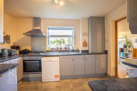 3 bedroom detached house for sale, Woodside, Ashby-De-La-Zouch