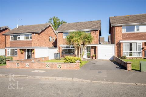 3 bedroom detached house for sale, Woodside, Ashby-De-La-Zouch