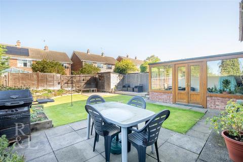 3 bedroom detached house for sale, Woodside, Ashby-De-La-Zouch