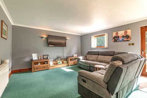 3 bedroom detached house for sale, The Lodge, Jedburgh Road, Kelso TD5 8JE