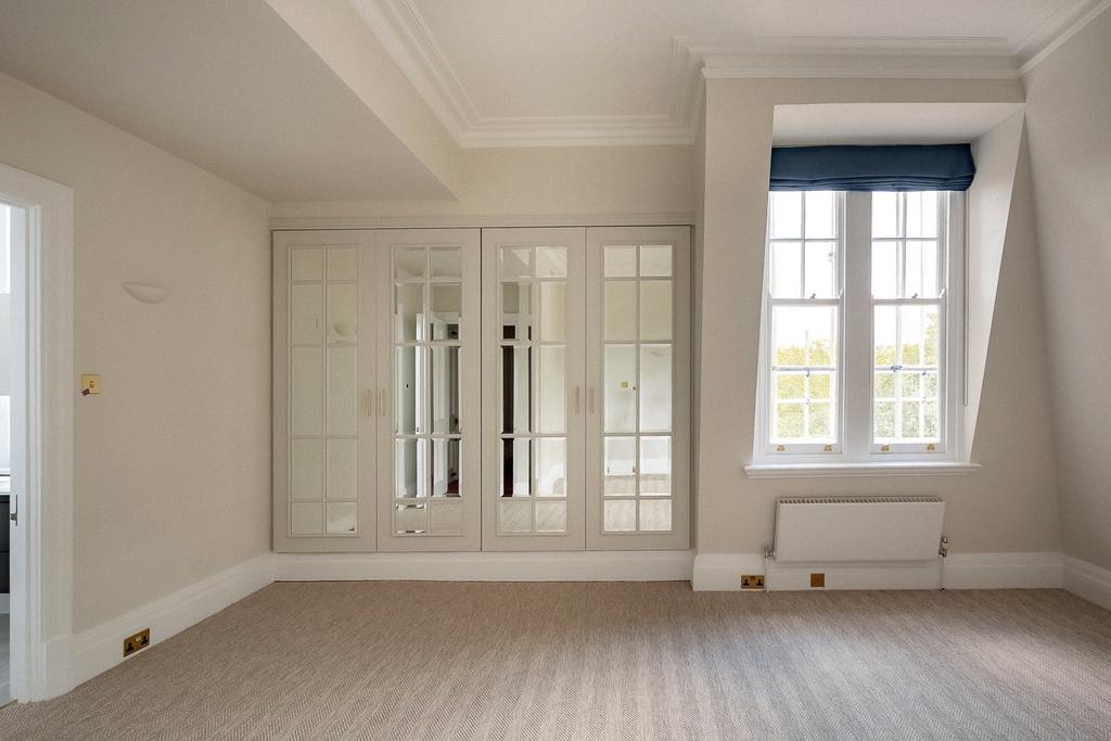 Principle Bedroom