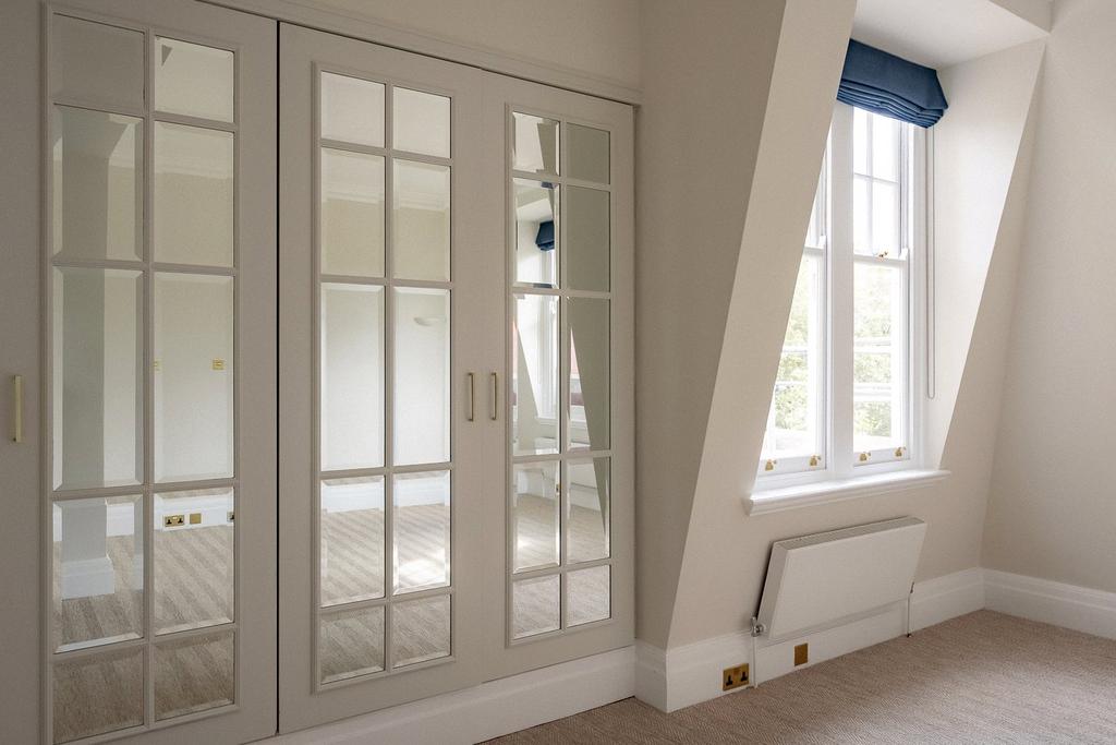 Principle Bedroom