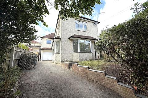 4 bedroom detached house for sale, Ringwood Road, Poole, BH14