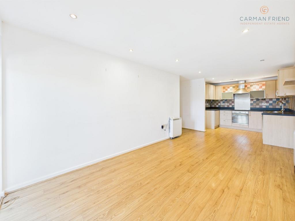 Kitchen/Dining/Living Room