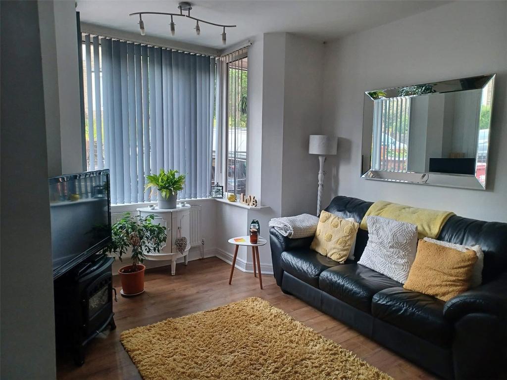 21a Apt Living Room