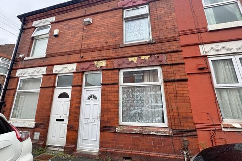 2 bedroom terraced house for sale, Delafield Avenue, Longsight