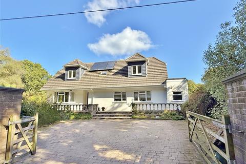 3 bedroom detached house for sale, Sandy Lane, Three Legged Cross, Wimborne, Dorset, BH21