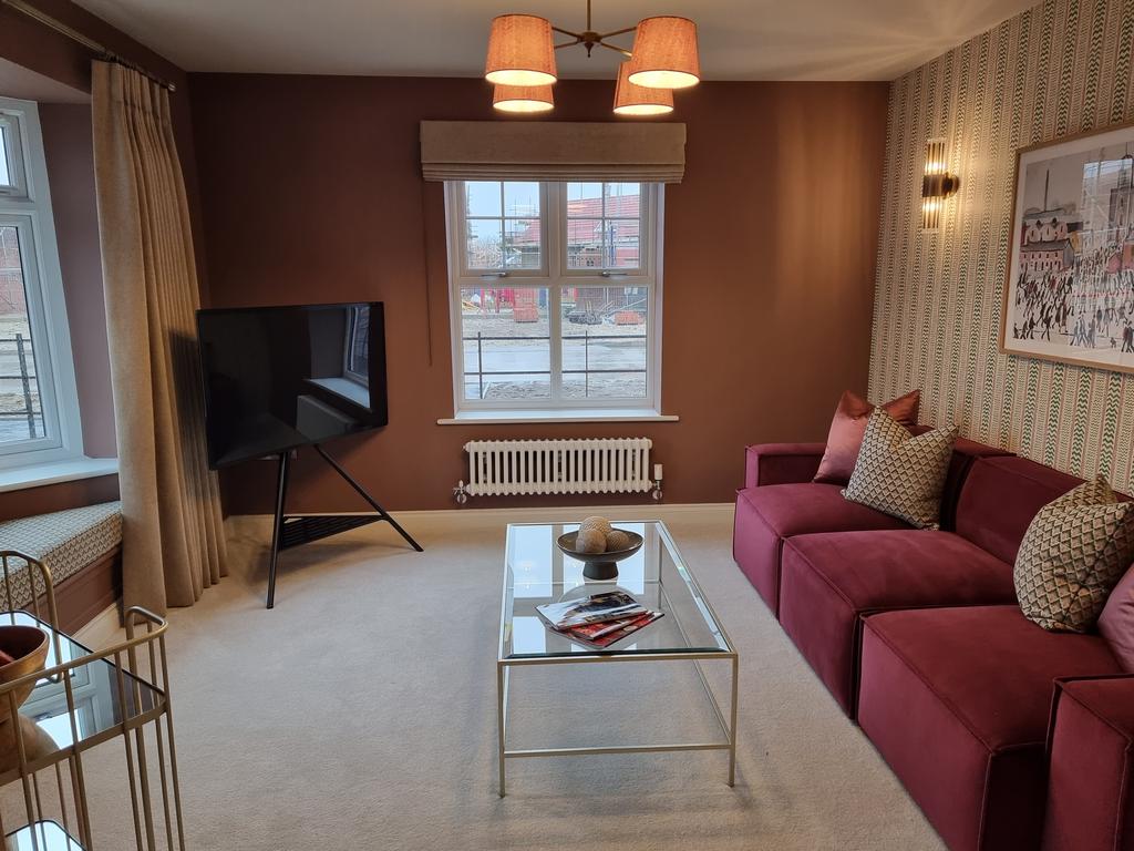 Example Living Room