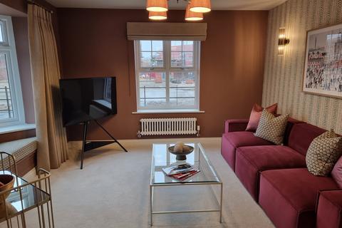 3 bedroom semi-detached house for sale, Plot 330, 331, Errol at The Furlongs @ Holland Park, The Furlongs @ Holland Park, Buchan Way PE11