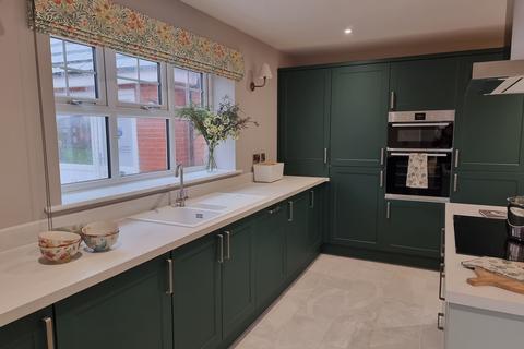 3 bedroom semi-detached house for sale, Plot 330, 331, Errol at The Furlongs @ Holland Park, The Furlongs @ Holland Park, Buchan Way PE11