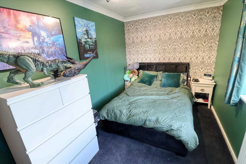 Bedroom Four