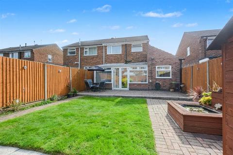 3 bedroom semi-detached house for sale, Lakeside Avenue, Sawley
