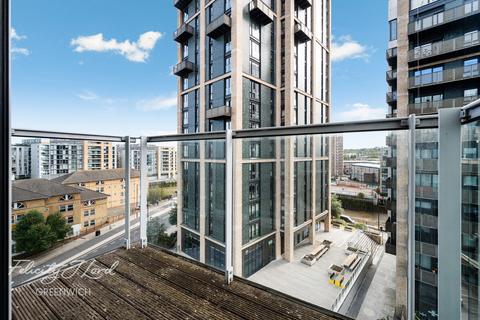1 bedroom flat for sale, Laban Walk, London SE8