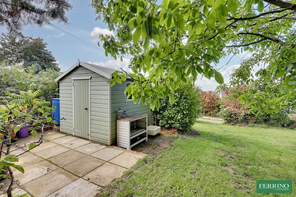 Shed