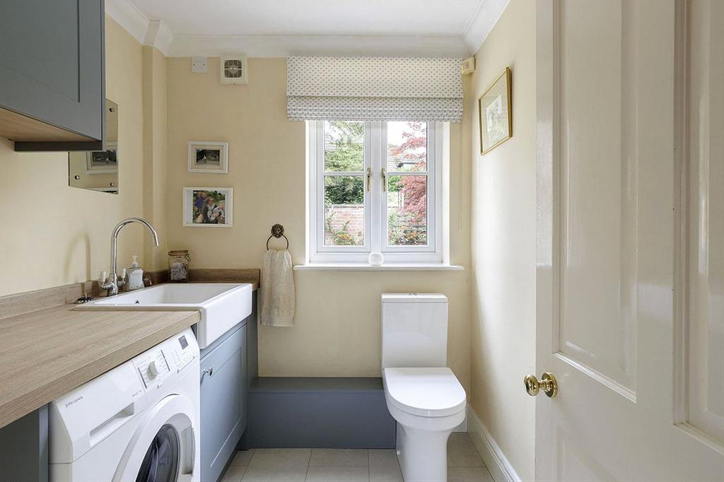 Utility/Wc