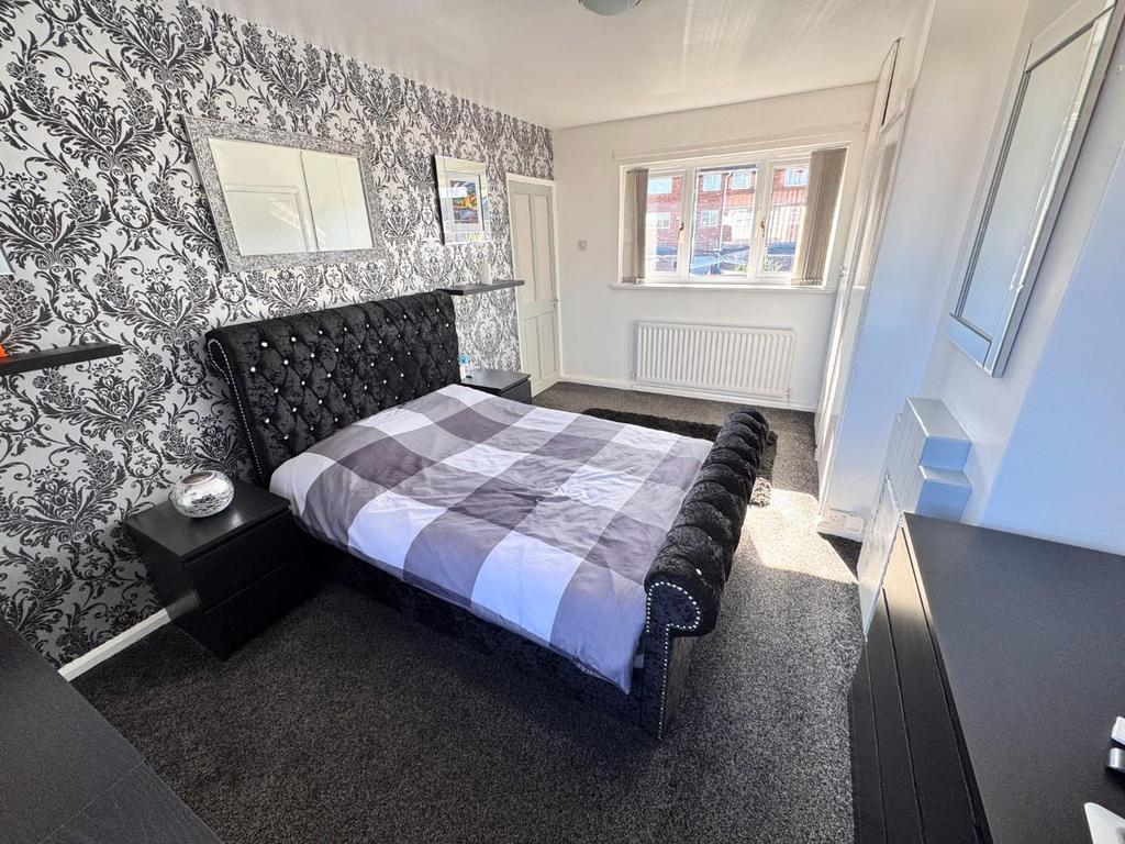 Bedroom one
