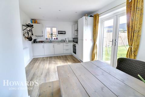 undefined, Mustang Way, Attleborough