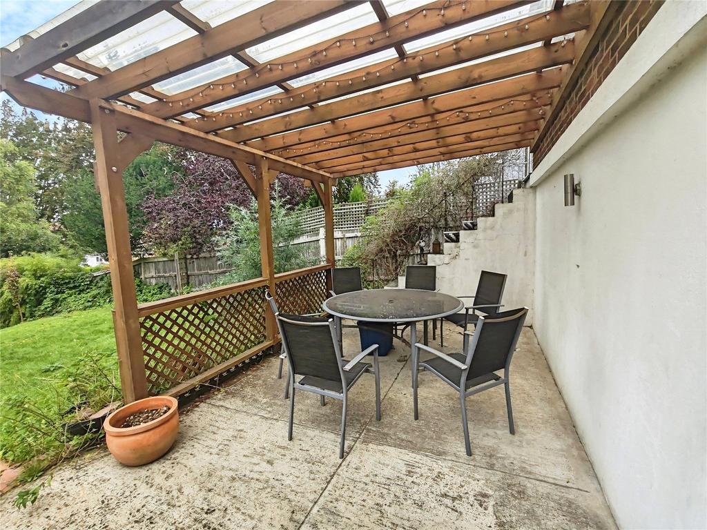 Garden Terrace