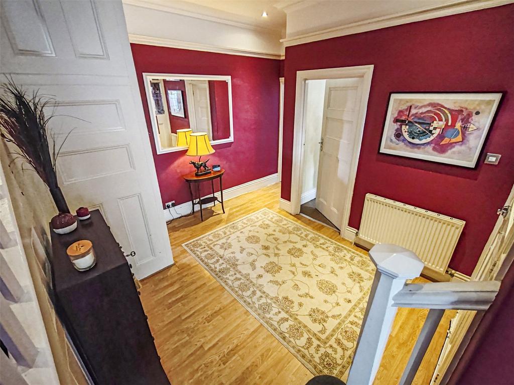Entrance Hall