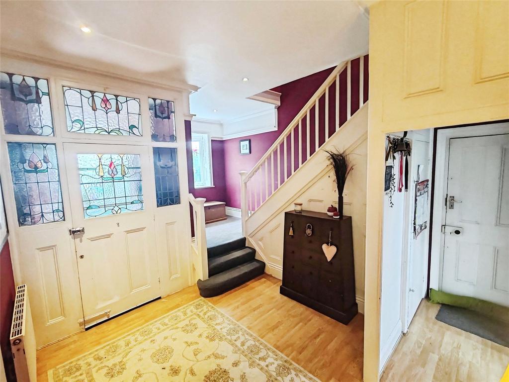 Entrance Hall