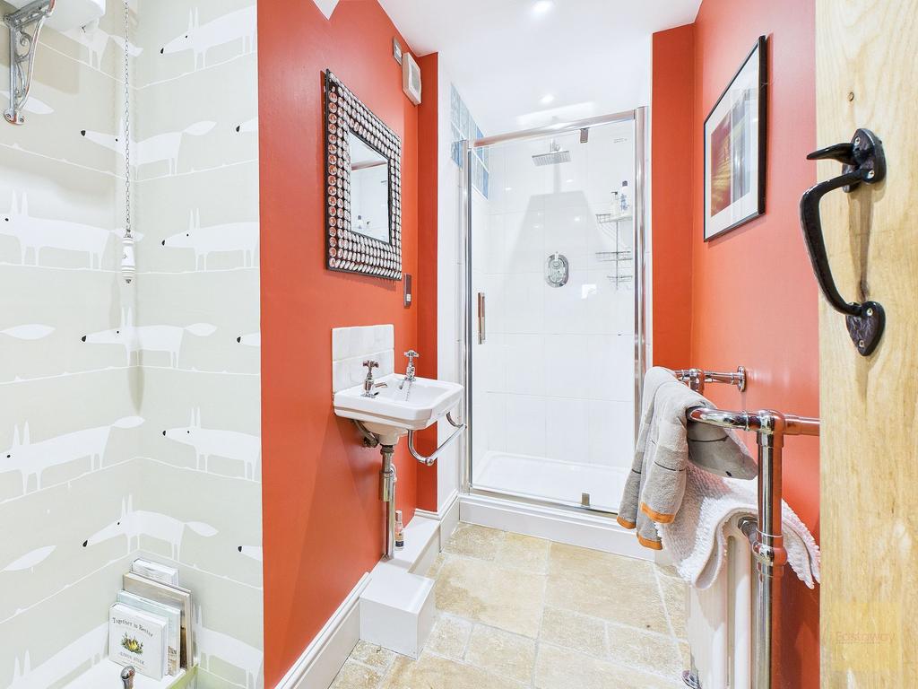 Ground Floor Shower Room