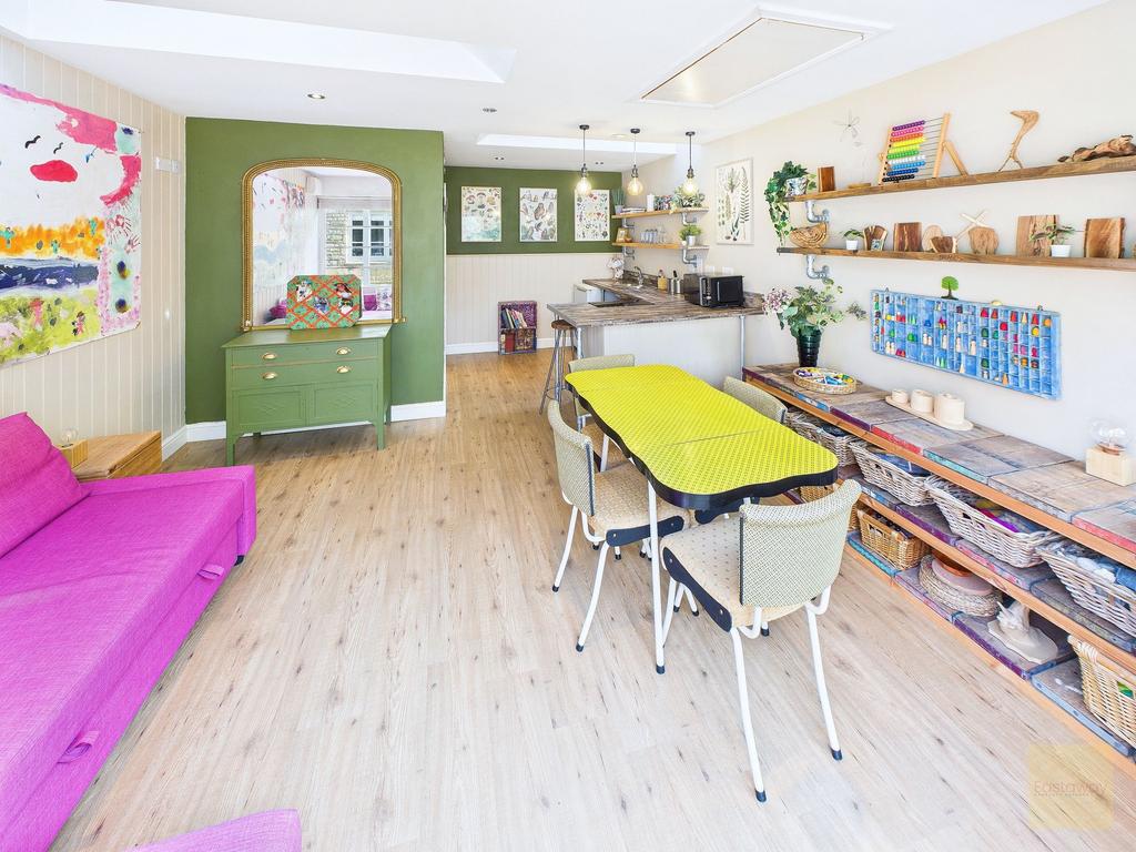 Annexe Interior