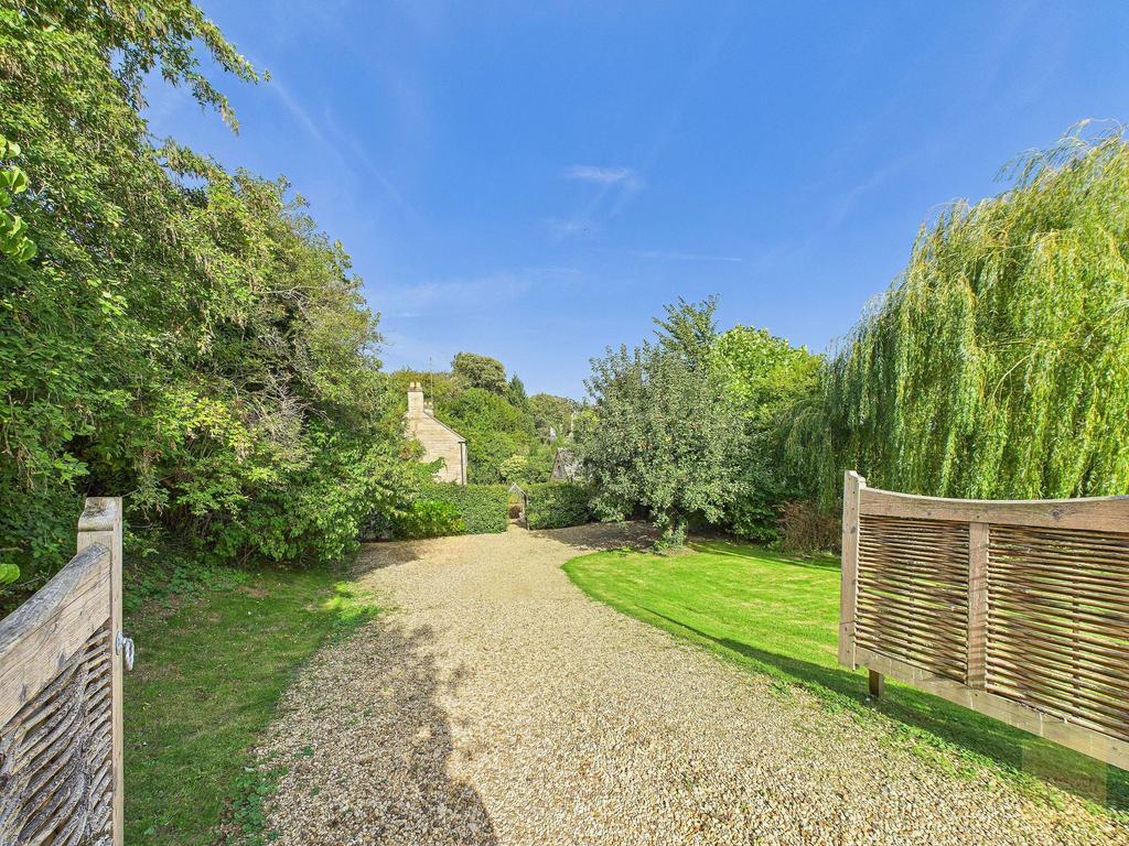 Driveway