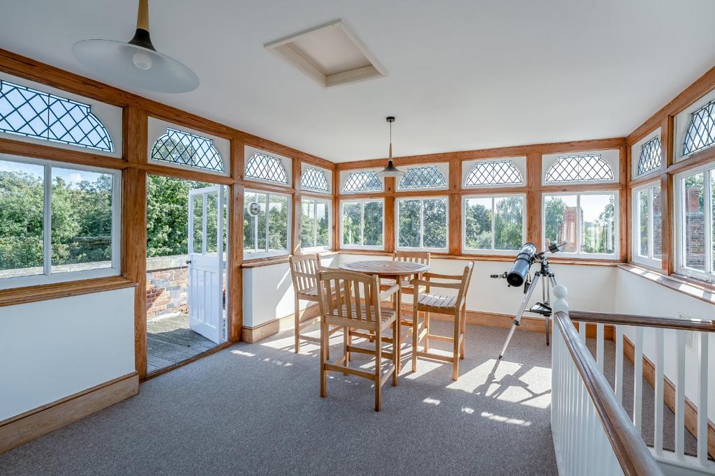 Tower Room