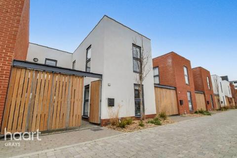 undefined, Bata Mews, East Tilbury