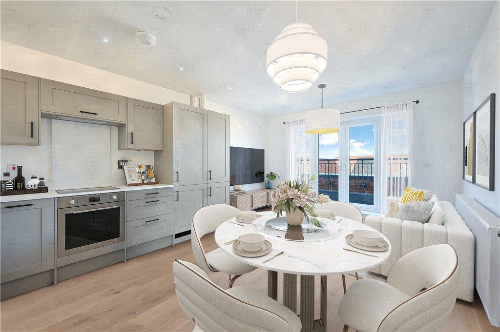 Kitchen/Living