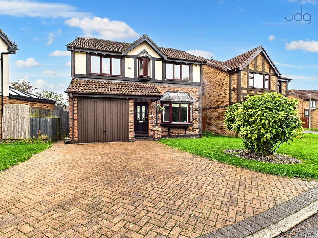 Welcome to Calder Way