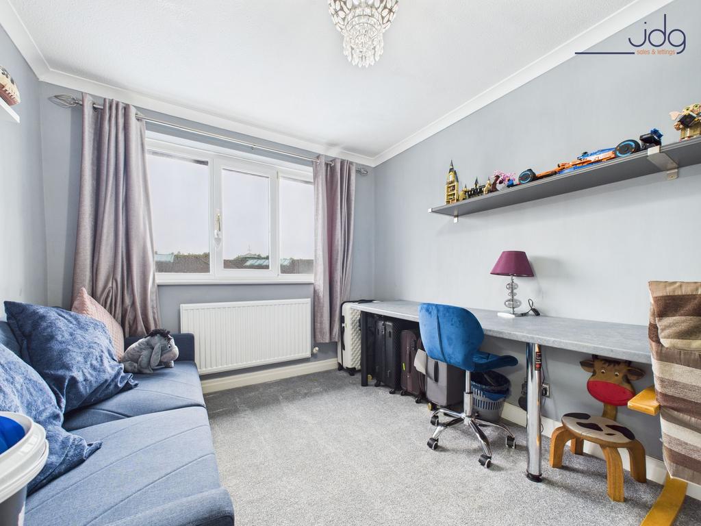 Third Bedroom